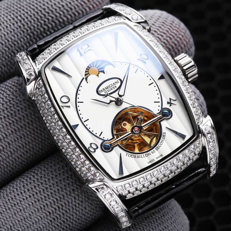 Parmigiani men 47X37X11mm M01